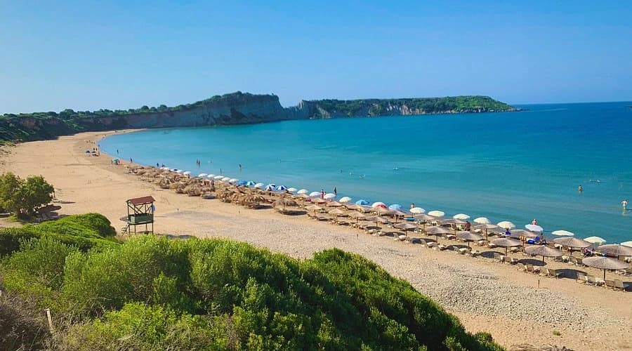 Gerakas Beach, Zakynthos
