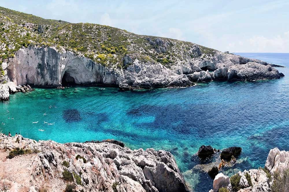 Porto Limnionas, Zakynthos