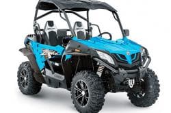 2 Seater Automatic 650cc for rent in Zakynthos