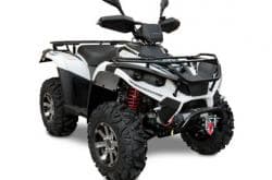 LHQuad 200cc for rent in Zakynthos