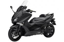 Yamaha T-MAX 530 scooter for rent in Zakynthos
