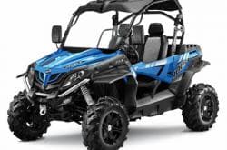 CF-MOTO 1000cc for rent in Zakynthos