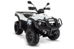 TGB Blade 425 for rent in Zakynthos