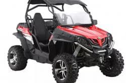 Zforce 800 for rent in Zakynthos